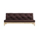 Modulinė sofa Karup Design Fresh Natural Clear/Brown