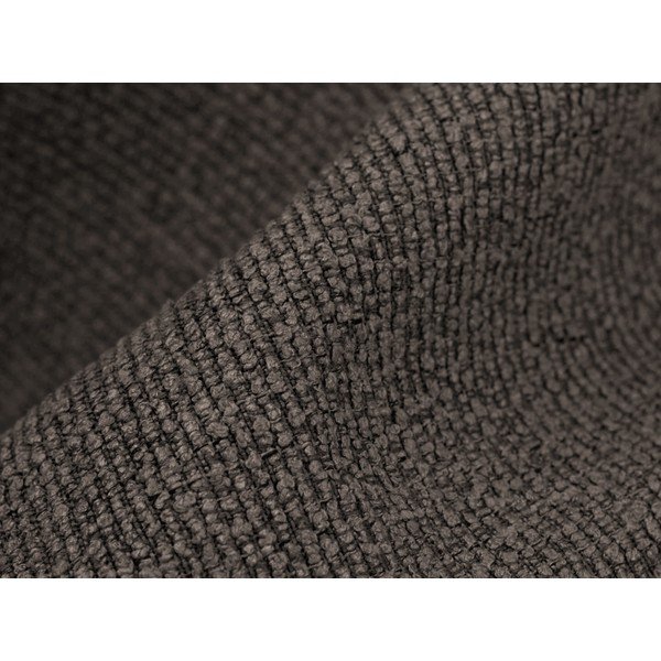 Rudos spalvos sofa iš boucle 255 cm Aloha – Makamii-image-4