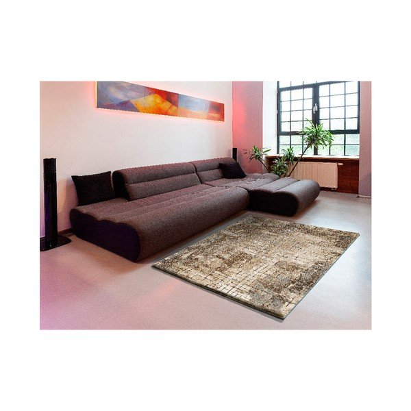 Smėlio spalvos kilimas "Universal Elke", 200 x 290 cm-image-1