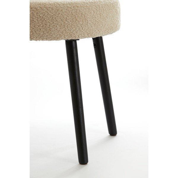 Valgomojo kėdė smėlio spalvos Eckley – Light & Living-image-4