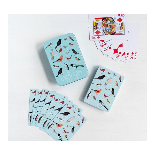 Kortos Rex London Garden Birds-image-2