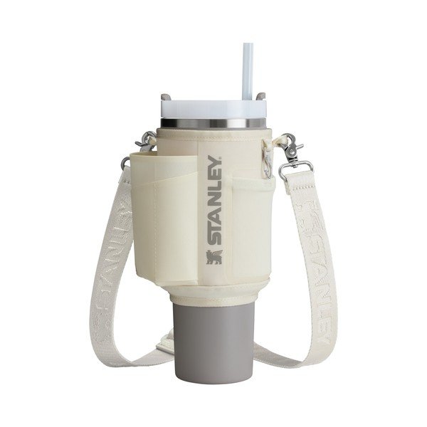 Termoso laikiklis All-Day Quencher Carry-All Cream – Stanley