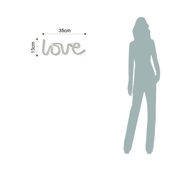 Šviesos apdaila Love - Tomasucci-image-3