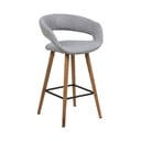 Baro taburėtės pilkos spalvos 2 vnt. 88,5 cm Gill – Actona