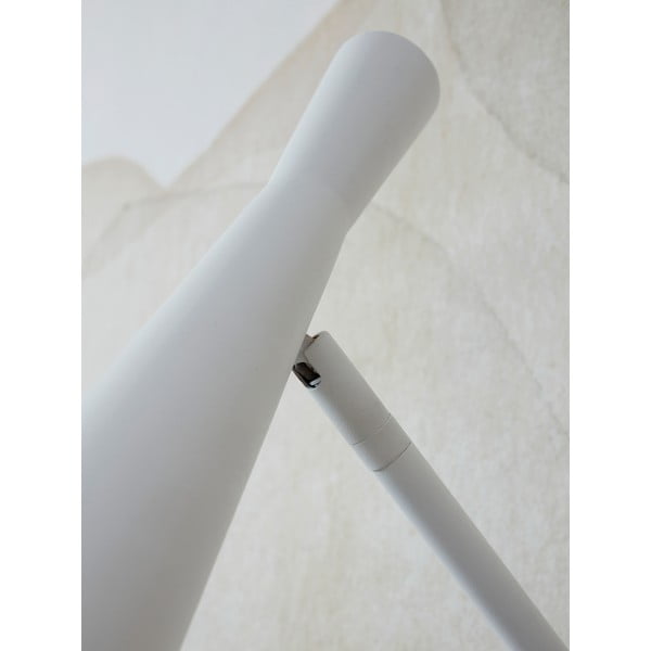 Sieninė lempa baltos spalvos ø 6 cm Bordeaux – it's about RoMi-image-4