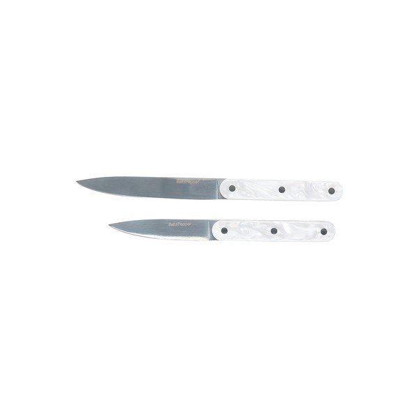 Daržovių  peilių rinkiniai 2 vnt. su nerūdijančio plieno ašmenimis Chop – Salt&Pepper-image-4