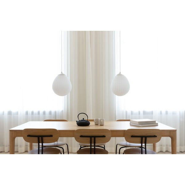 Šviestuvo gaubtas baltos spalvos ø 27 cm Around the World Medium – UMAGE-image-1