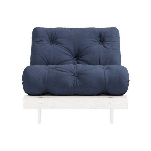 Modulinis krėslas Karup Design Roots White/Navy-image-1