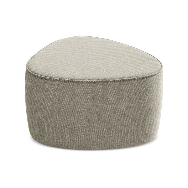 Smėlio spalvos pufas Keo – Makamii