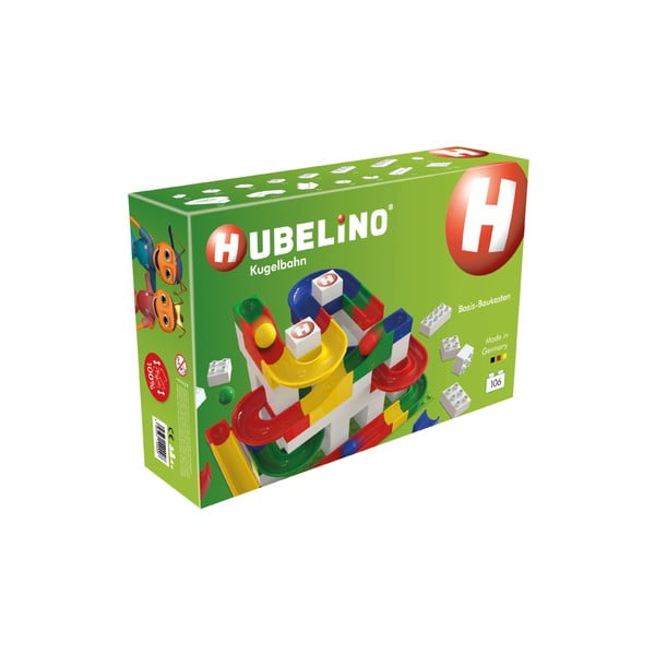 "Hubelino" pagrindinis rutulinių bėgių rinkinys-image-2