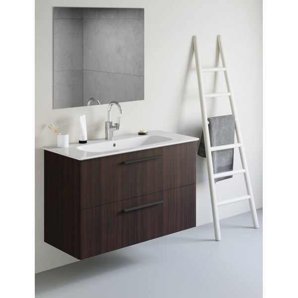 Matinės juodos spalvos iš metalo rankena i.Life – Ideal Standard-image-1