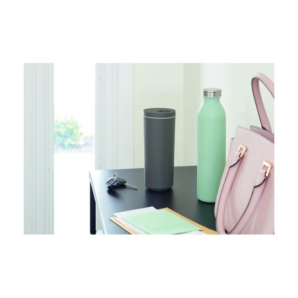 Pilka dėžutė servetėlėms iDesign Clean-image-3