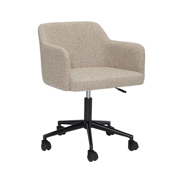 Biuro kėdė smėlio spalvos Rest – Hübsch