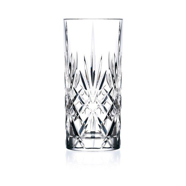 Stiklinės 6 vnt. kokteiliams 360 ml Melodia – Lyngby Glas