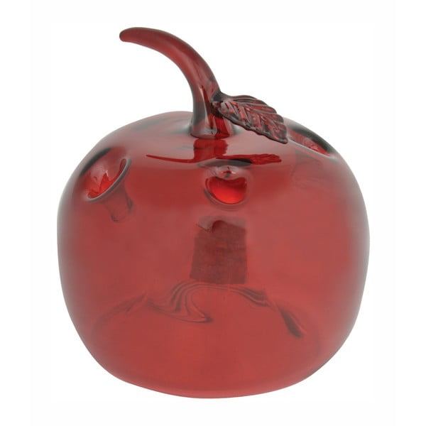 Iš stiklo vabzdžių gaudyklės komplekte 2 vnt. Apple – Esschert Design-image-3