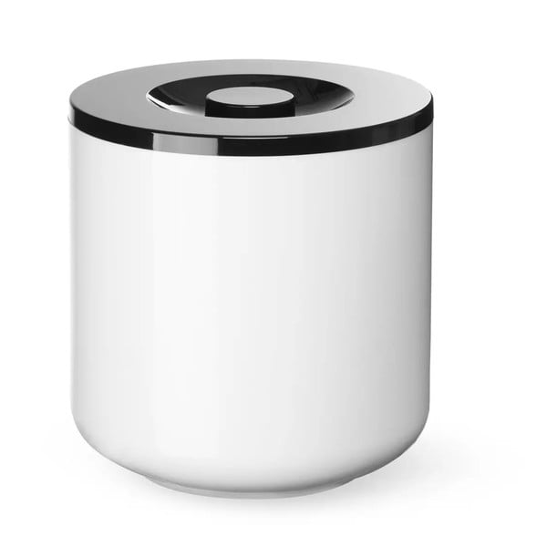 Baltos spalvos ledo konteineris Hendi, 5 l