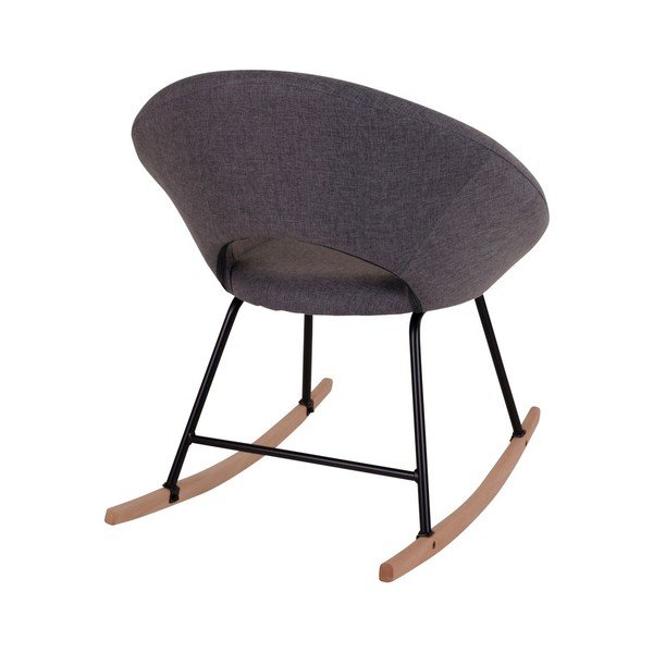 Pilka supamoji kėdė "House Nordic Space-image-3