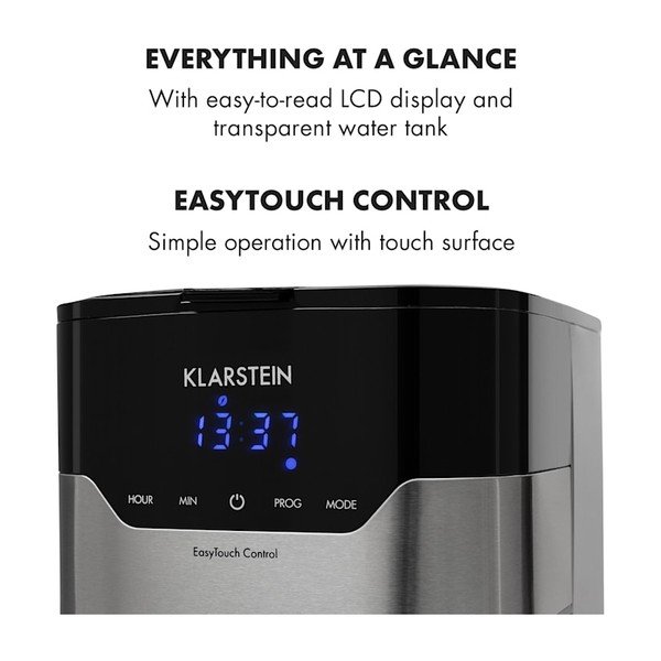 Kavos aparatas Klarstein Arabica-image-4
