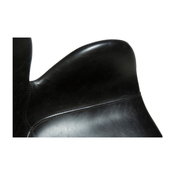 Juoda biuro kėdė DAN-FORM Denmark Gaia-image-3