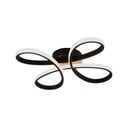 Lubinis šviestuvas juodos spalvos LED 40x40 cm Fly – Trio