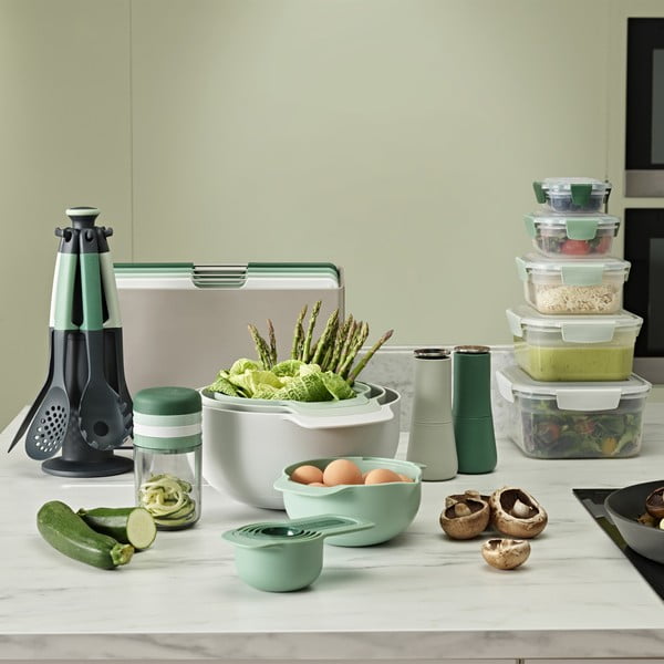 Druskinė ir pipirinė druskai ir pipirams Milltop – Joseph Joseph-image-2