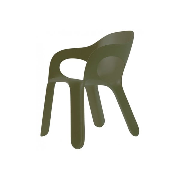 Žalioji sukraunama kėdė "Magis Easy