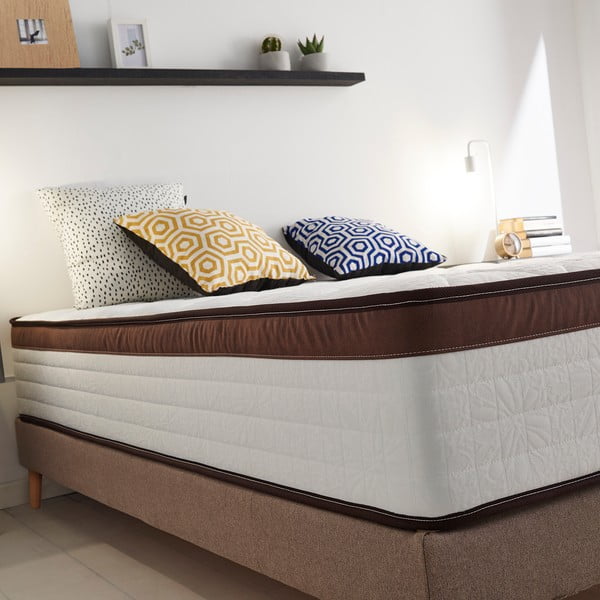 Dvipusis čiužinys Moonia Royal Multicare, 140 x 200 cm-image-3