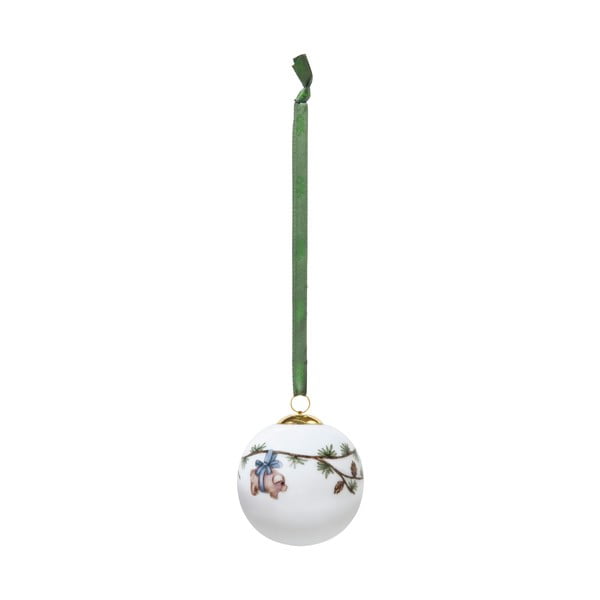 Eglutės papuošimas Hammershøi Christmas – Kähler Design-image-2