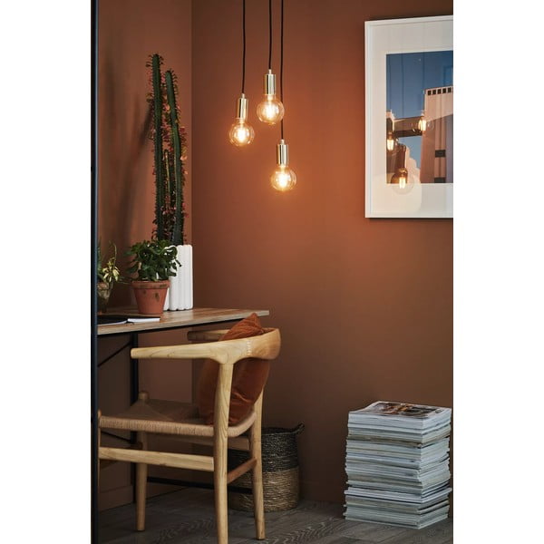 Aukso spalvos pakabinamas šviestuvas Markslöjd Sky-image-1