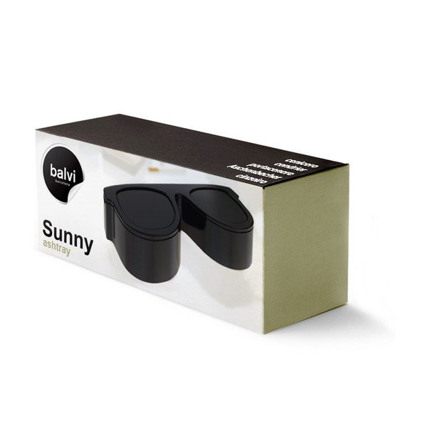 Peleninė "Sunny", juoda-image-2