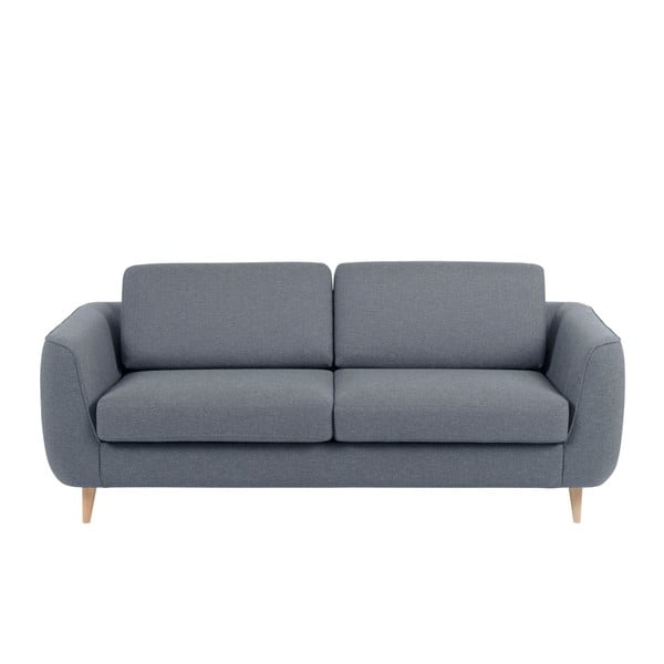 "Actona Mineola" pilka 3 vietų sofa