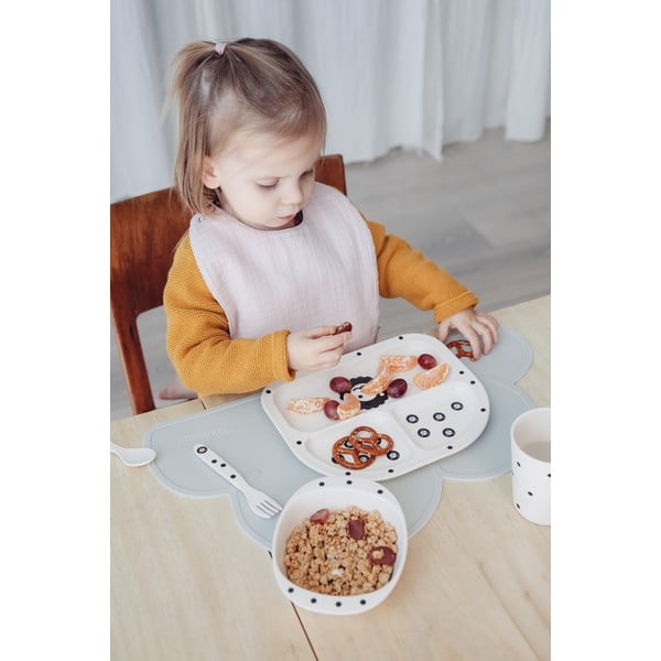 Rožinis muslino seilinukas Kindsgut Oslo-image-1