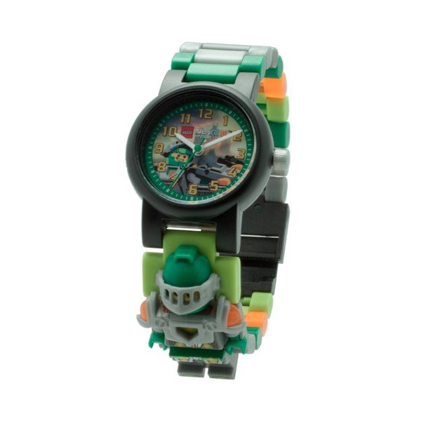 LEGO® Nexo Knights Aaron laikrodis-image-1