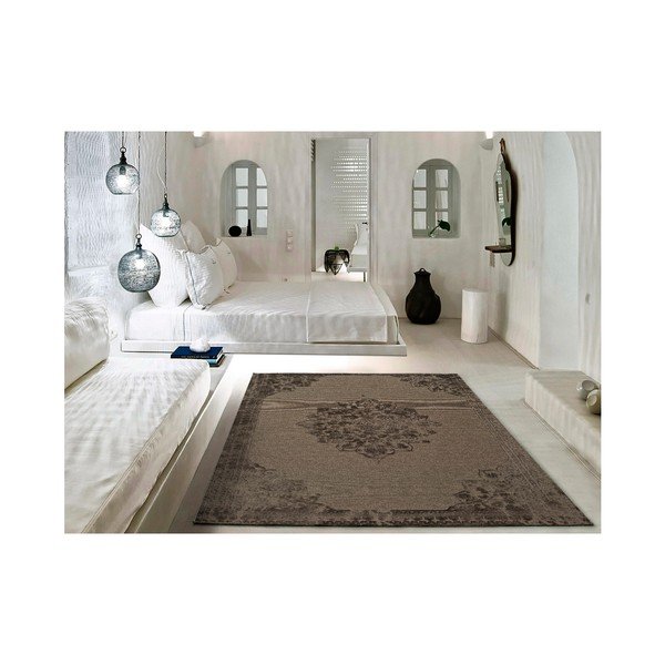 Kilimas Universal Vanessa Marron Duro, 140 x 200 cm-image-1