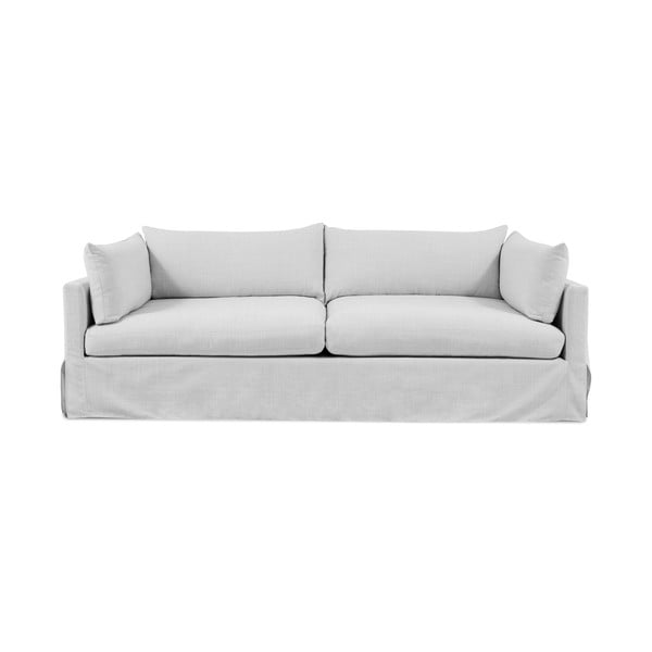 Sofa smėlio spalvos 244 cm Horn – Scandic