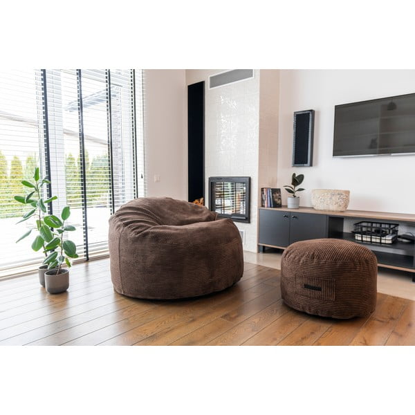 Žalios spalvos pufas Om 60 – SLOWDOWN-image-1