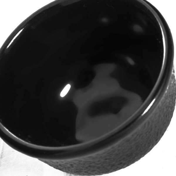 2 juodų Tasev puodelių rinkinys, 30 ml-image-2