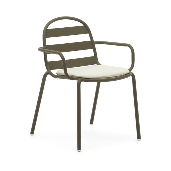 Sodo kėdės paminkštinimas 41x43 cm Joncols – Kave Home