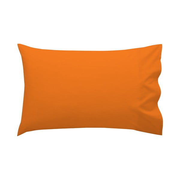 Oranžinis užvalkalas "HF Living Basic", 50 x 30 cm
