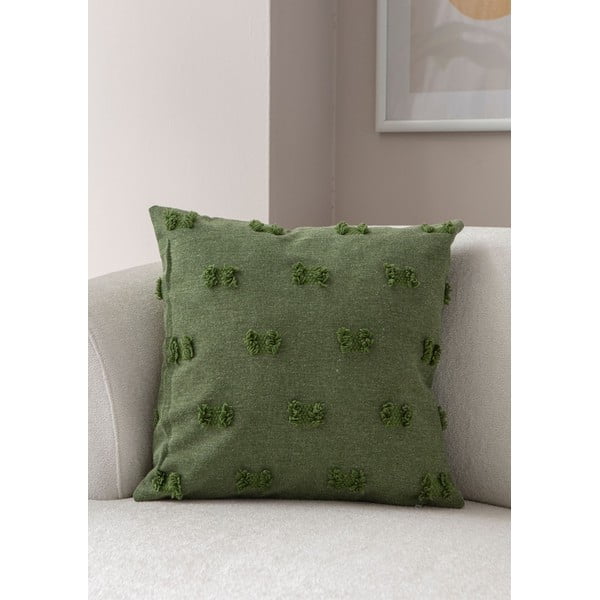 Dekoratyvinis pagalvės užvalkalas 43x43 cm Tuffet – Mioli Decor-image-1
