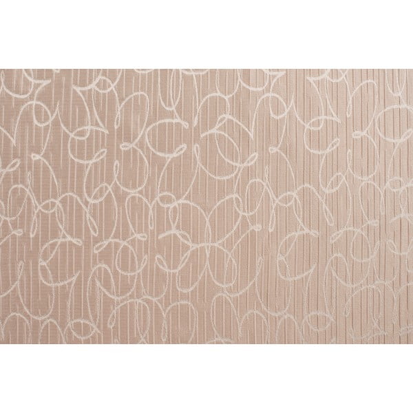 Užuolaida smėlio spalvos 140x160 cm Florette – Mendola Fabrics-image-4