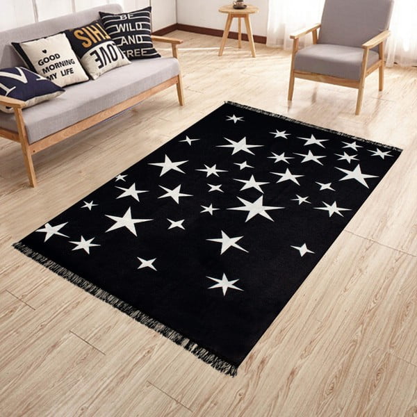 Dvipusis plaunamas kilimas Kate Louise Doube Sided Rug Milkyway, 80 x 150 cm-image-3