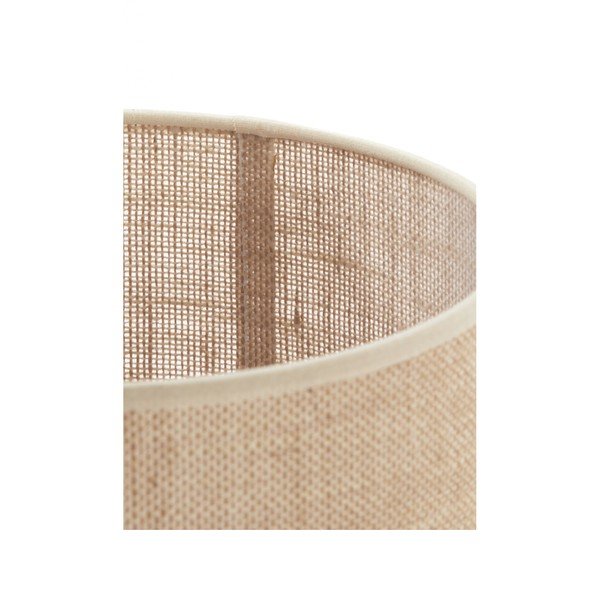 Šviestuvo gaubtas smėlio spalvos ø 20 cm Sendai – Light & Living-image-3
