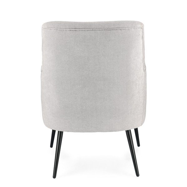 Šviesiai pilkos spalvos krėslas Ernestine – Yes Everyday-image-4