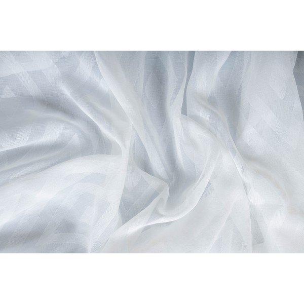 Permatoma užuolaida kreminės spalvos 400x260 cm Estrella – Mendola Fabrics-image-3