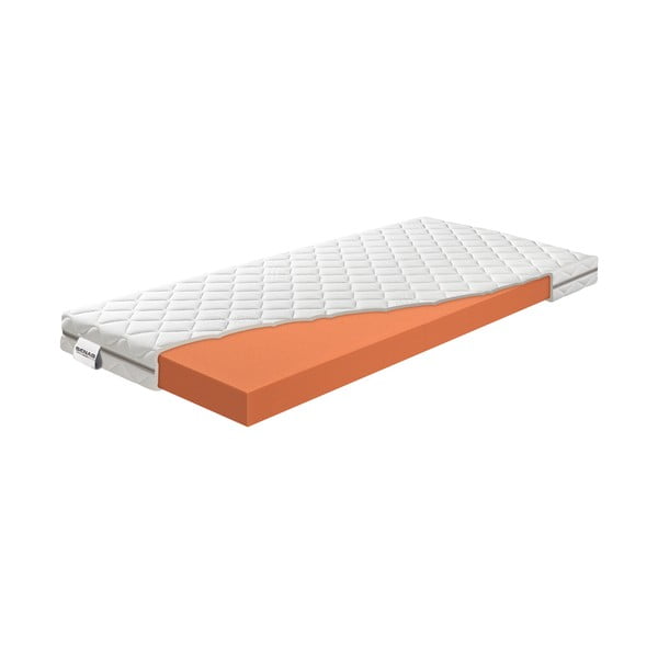 Kietas putų vaikiškas čiužinys 70x140 cm Happy Dream – BENAB-image-2