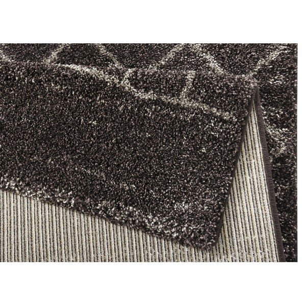 Rudas kilimas Mėtų kilimai Dryžiai, 80 x 150 cm-image-3