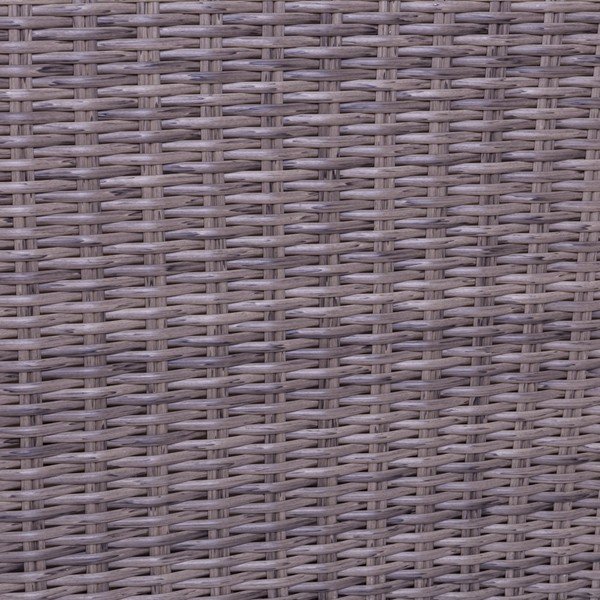 Smėlio spalvos dirbtinio rotango sodo kėdė Patsy - LDK Garden-image-2