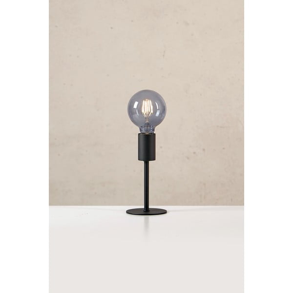 Stalinis šviestuvas juodos spalvos (aukštis 19 cm) Cielo – Markslöjd-image-1