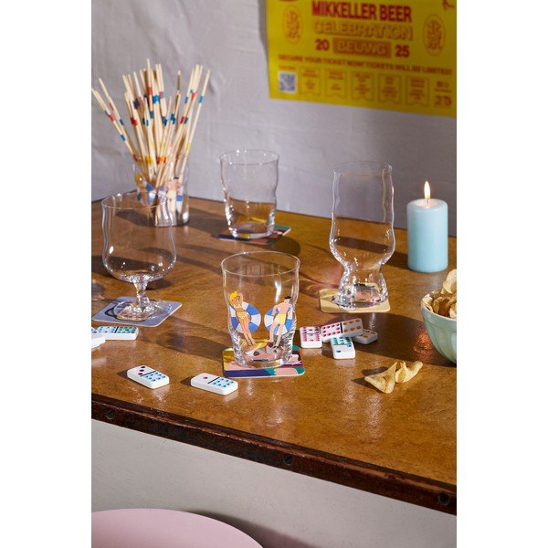 Stiklinė alui 400 ml Mikkeler – Holmegaard-image-4